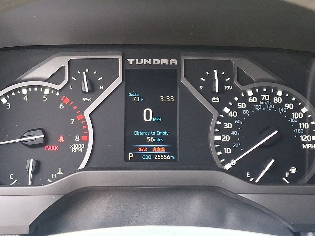 2024 Toyota Tundra SR5