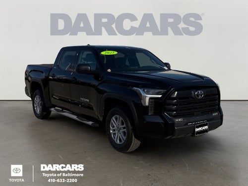 2025 Toyota Tundra SR5