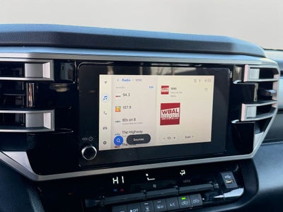 2025 Toyota Tundra SR5