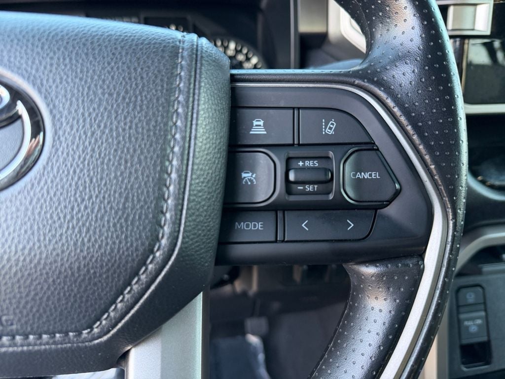 2025 Toyota Tundra SR5