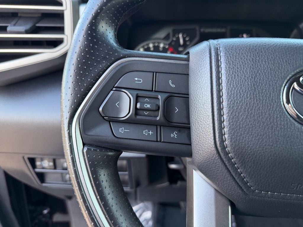 2025 Toyota Tundra SR5