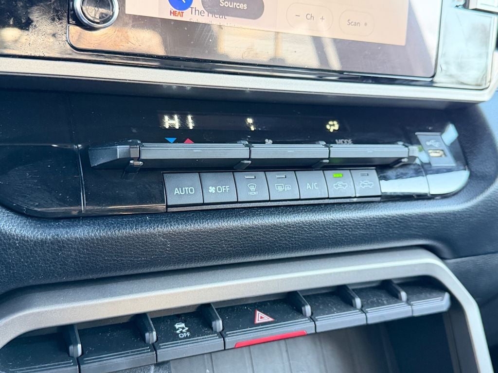 2025 Toyota Tundra SR5