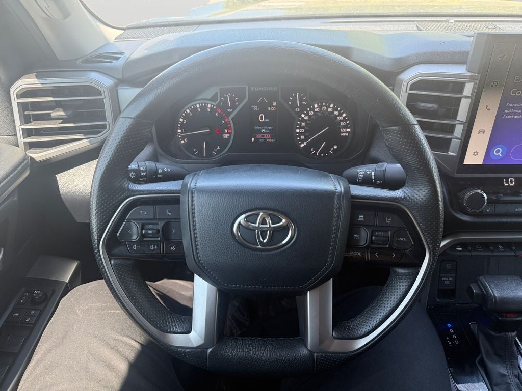 2024 Toyota Tundra SR5