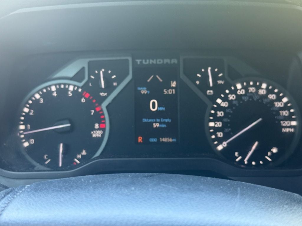 2024 Toyota Tundra SR5