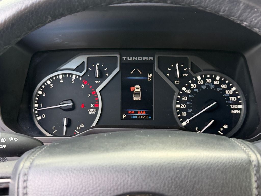 2024 Toyota Tundra SR5