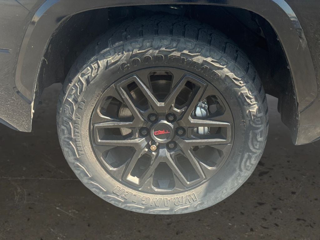 2024 Toyota Tundra SR5
