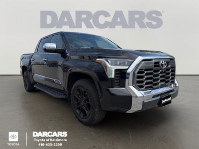 2024 Toyota Tundra Hybrid 1794 Edition