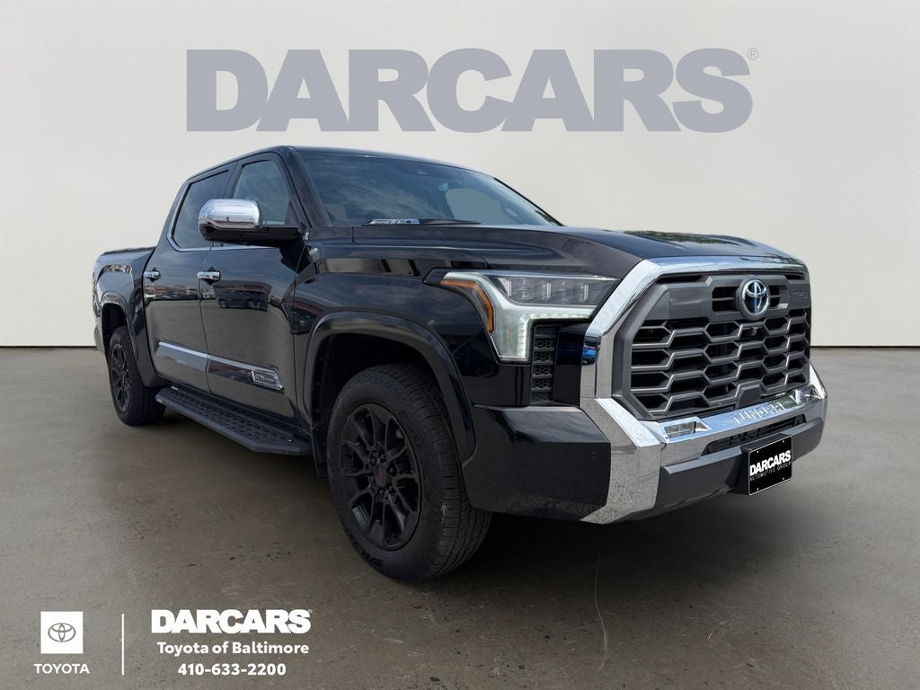 2024 Toyota Tundra Hybrid 1794 Edition