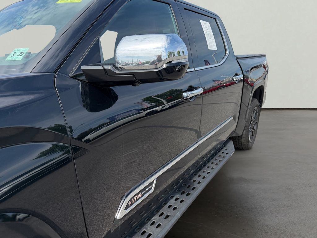 2024 Toyota Tundra Hybrid 1794 Edition