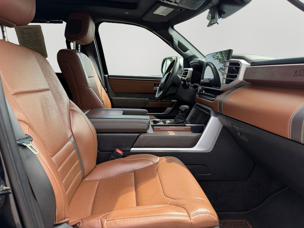 2024 Toyota Tundra Hybrid 1794 Edition