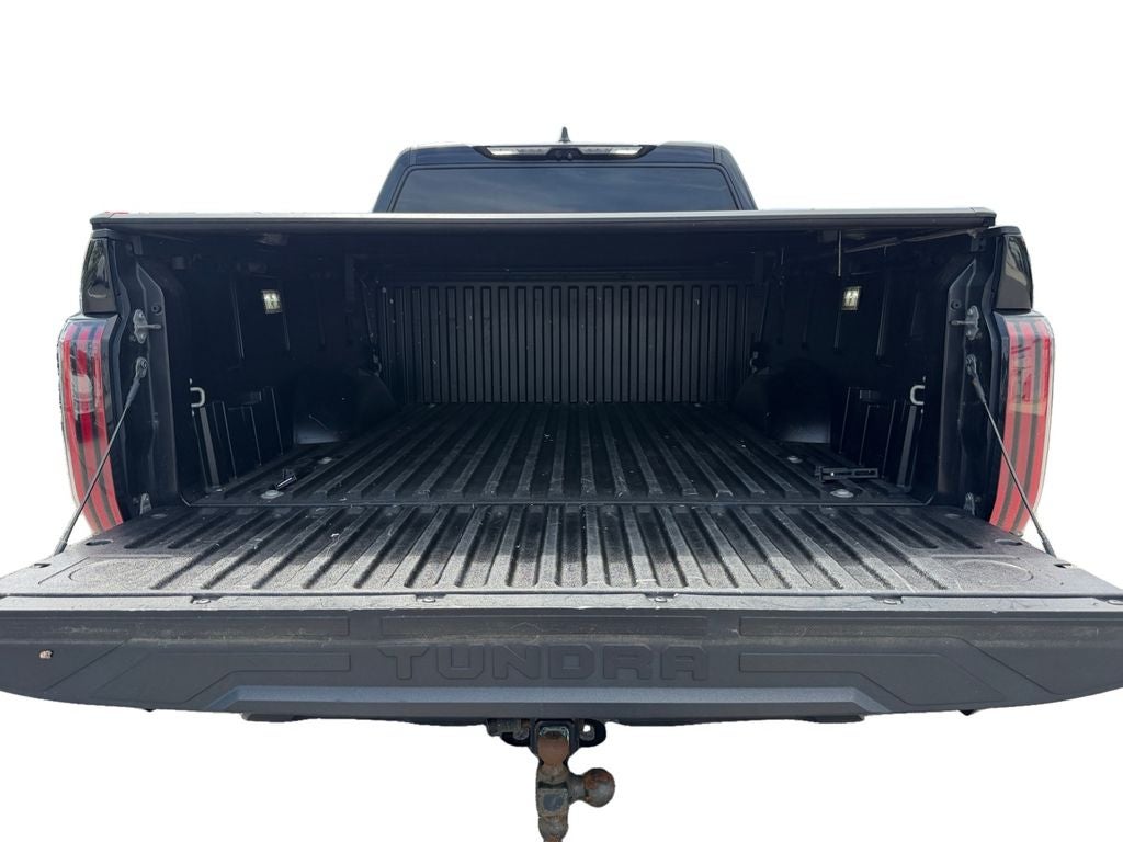 2024 Toyota Tundra Hybrid 1794 Edition