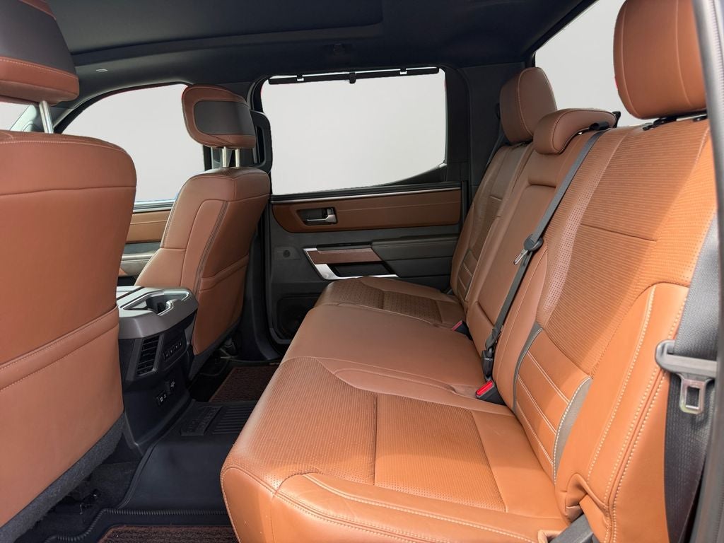 2024 Toyota Tundra Hybrid 1794 Edition