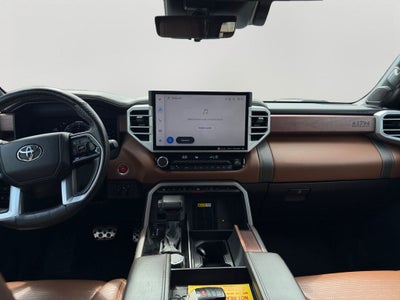 2024 Toyota Tundra Hybrid 1794 Edition