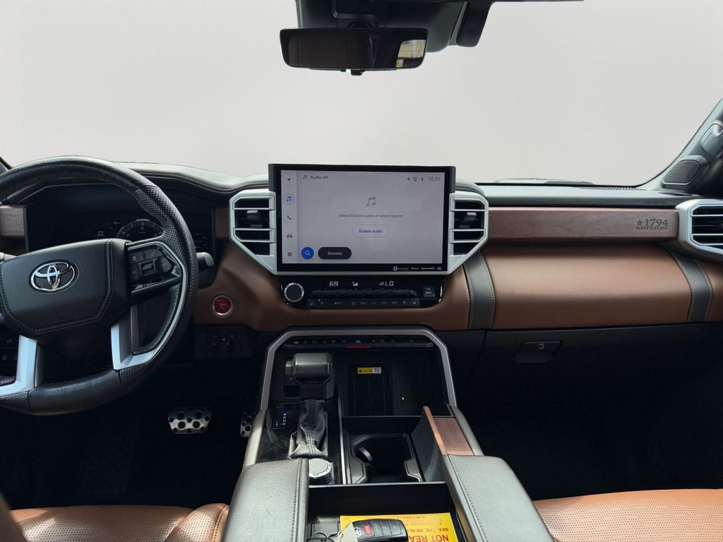 2024 Toyota Tundra Hybrid 1794 Edition