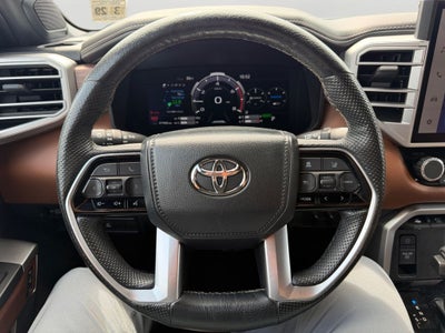 2024 Toyota Tundra Hybrid 1794 Edition