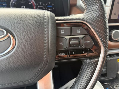 2024 Toyota Tundra Hybrid 1794 Edition