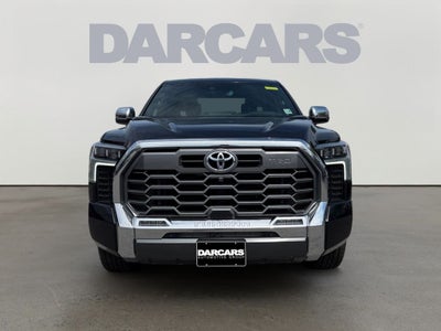 2024 Toyota Tundra Hybrid 1794 Edition