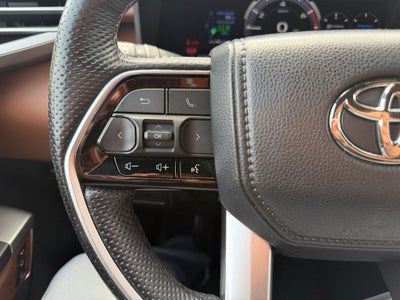2024 Toyota Tundra Hybrid 1794 Edition