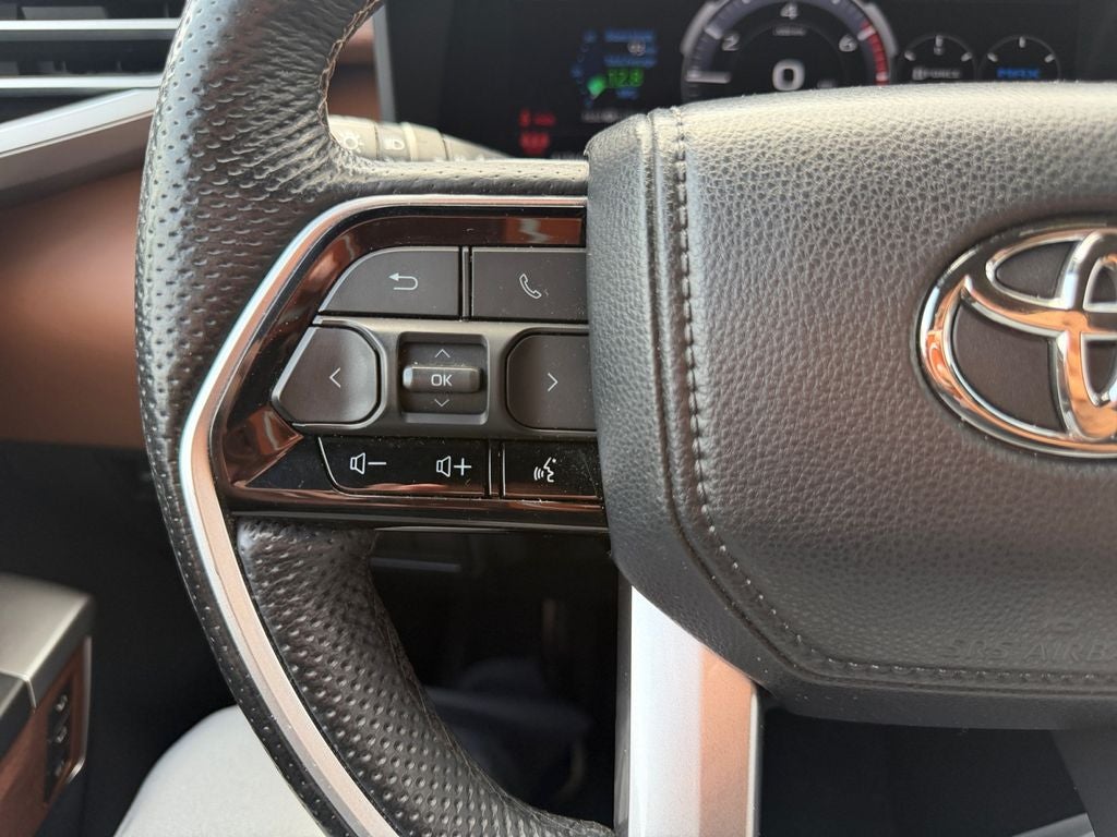 2024 Toyota Tundra Hybrid 1794 Edition