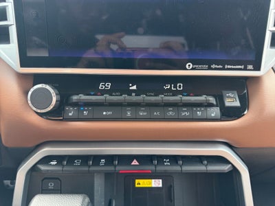 2024 Toyota Tundra Hybrid 1794 Edition