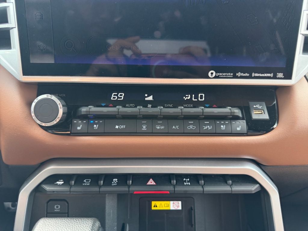 2024 Toyota Tundra Hybrid 1794 Edition