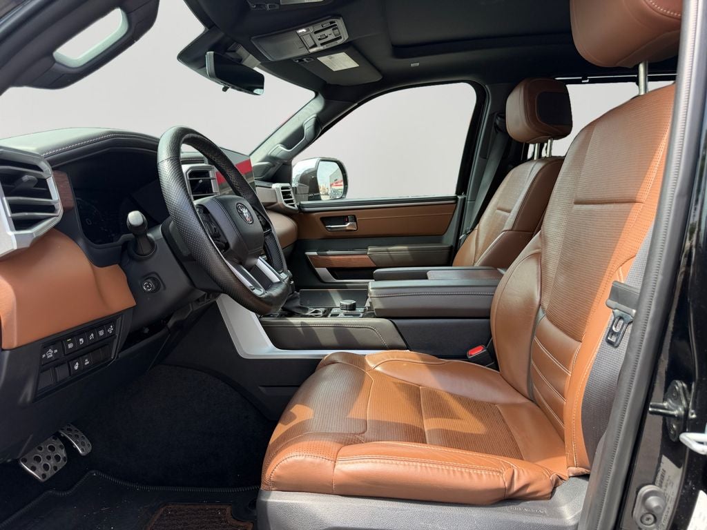 2024 Toyota Tundra Hybrid 1794 Edition