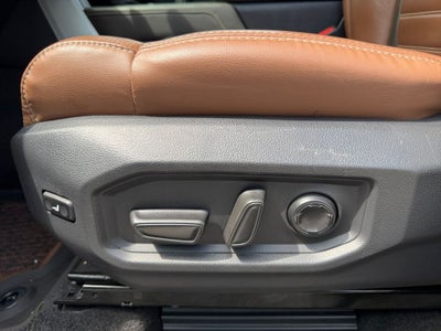 2024 Toyota Tundra Hybrid 1794 Edition