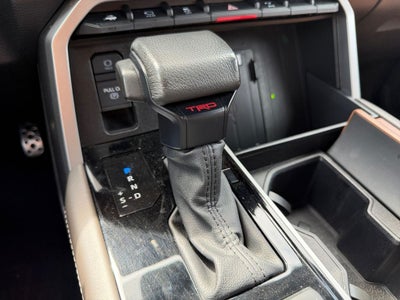 2024 Toyota Tundra Hybrid 1794 Edition