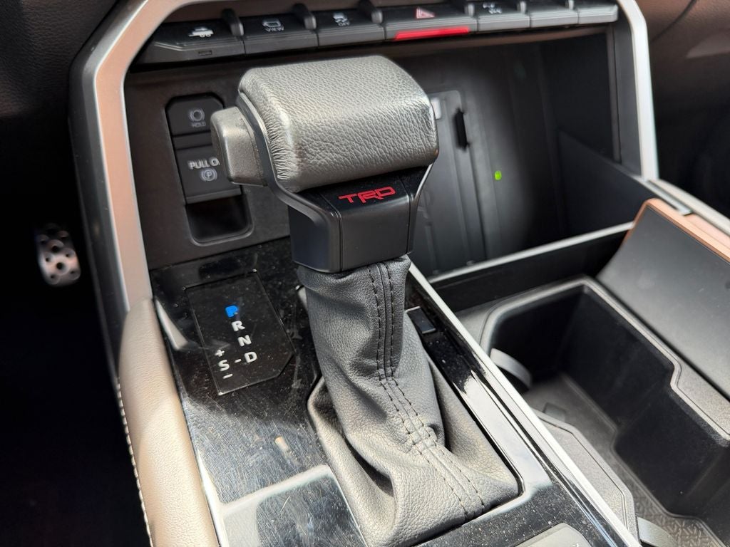 2024 Toyota Tundra Hybrid 1794 Edition