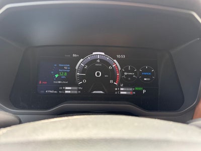 2024 Toyota Tundra Hybrid 1794 Edition