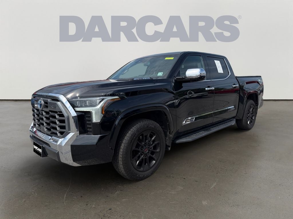 2024 Toyota Tundra Hybrid 1794 Edition