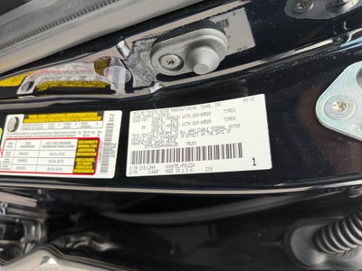 2024 Toyota Tundra Hybrid 1794 Edition