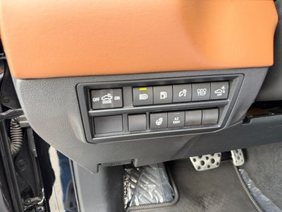 2024 Toyota Tundra Hybrid 1794 Edition