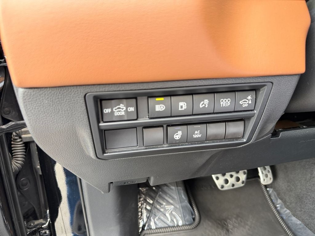 2024 Toyota Tundra Hybrid 1794 Edition
