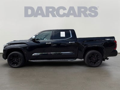 2024 Toyota Tundra Hybrid 1794 Edition