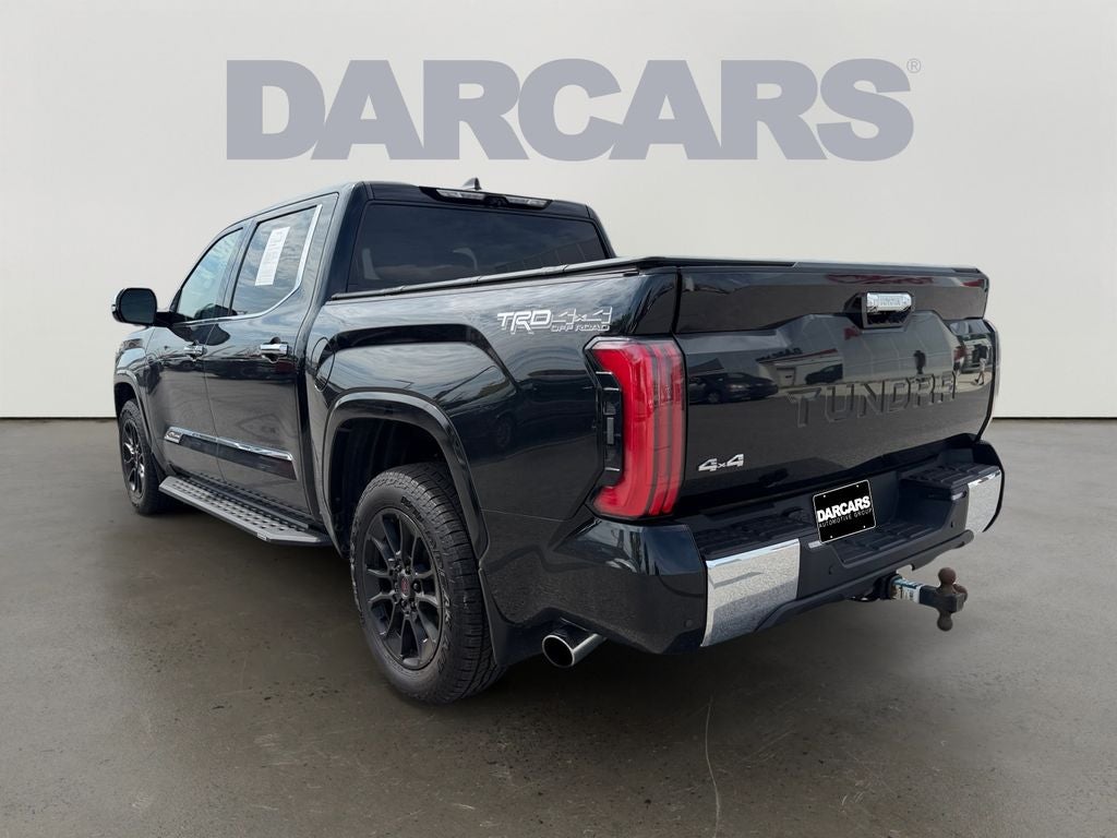 2024 Toyota Tundra Hybrid 1794 Edition