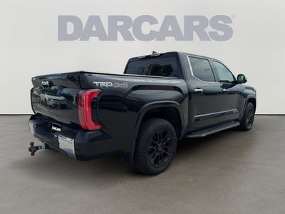 2024 Toyota Tundra Hybrid 1794 Edition