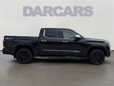 2024 Toyota Tundra Hybrid 1794 Edition
