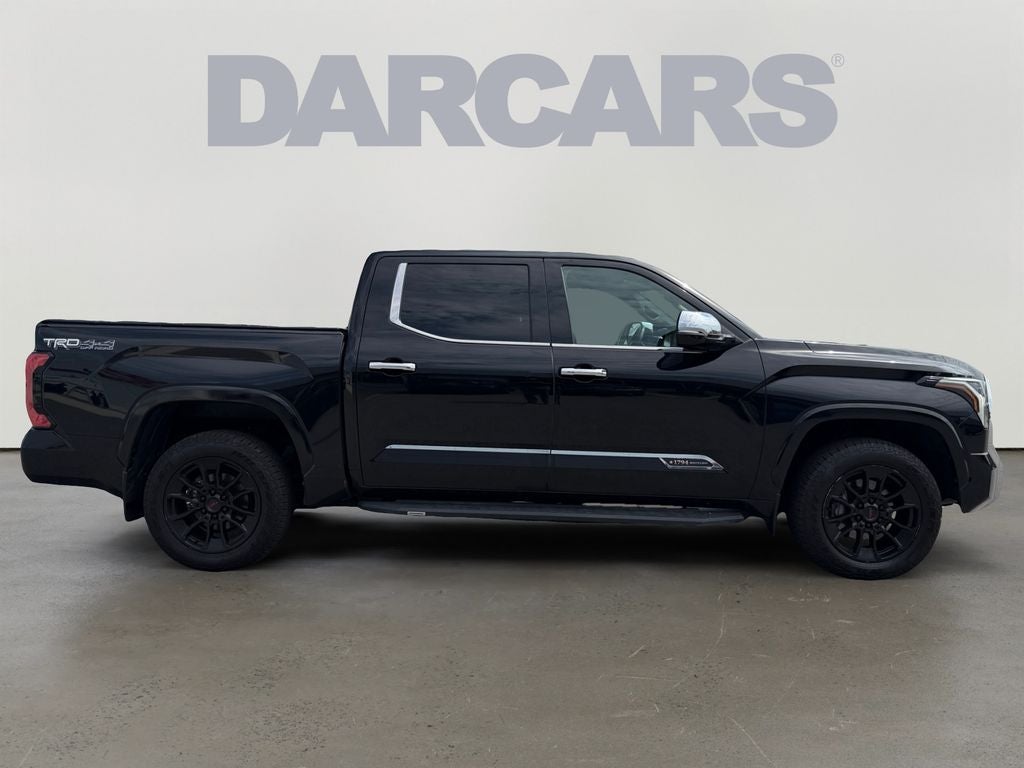 2024 Toyota Tundra Hybrid 1794 Edition