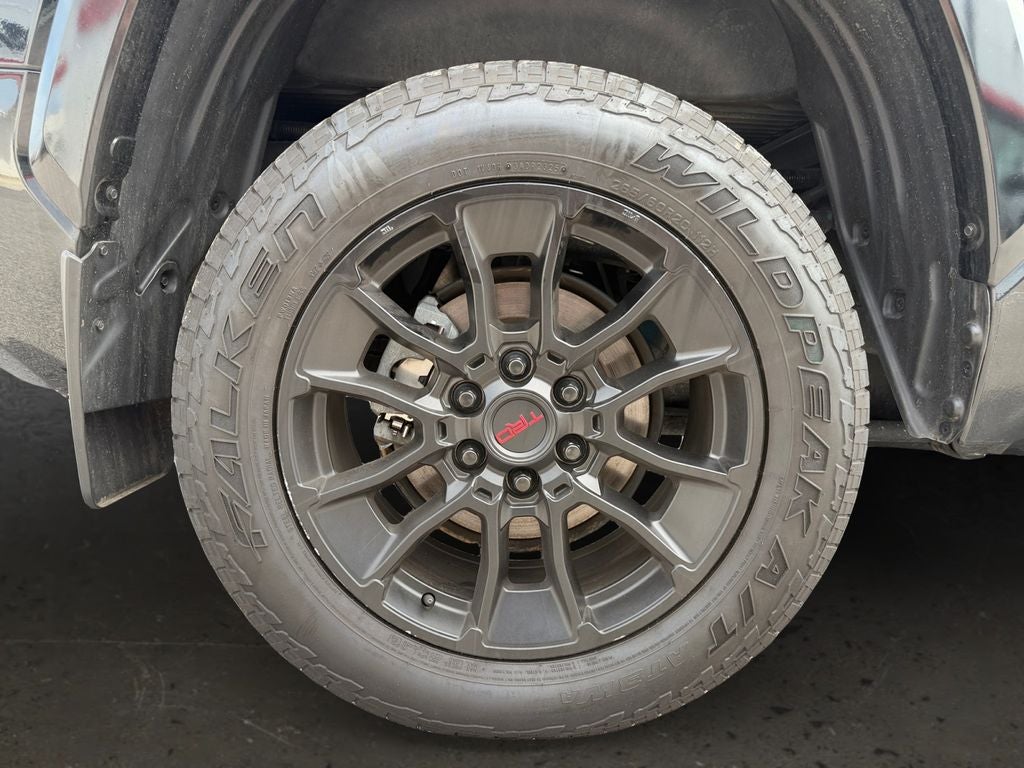 2024 Toyota Tundra Hybrid 1794 Edition