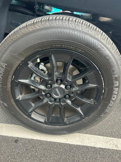 2024 Toyota Tundra Hybrid Limited