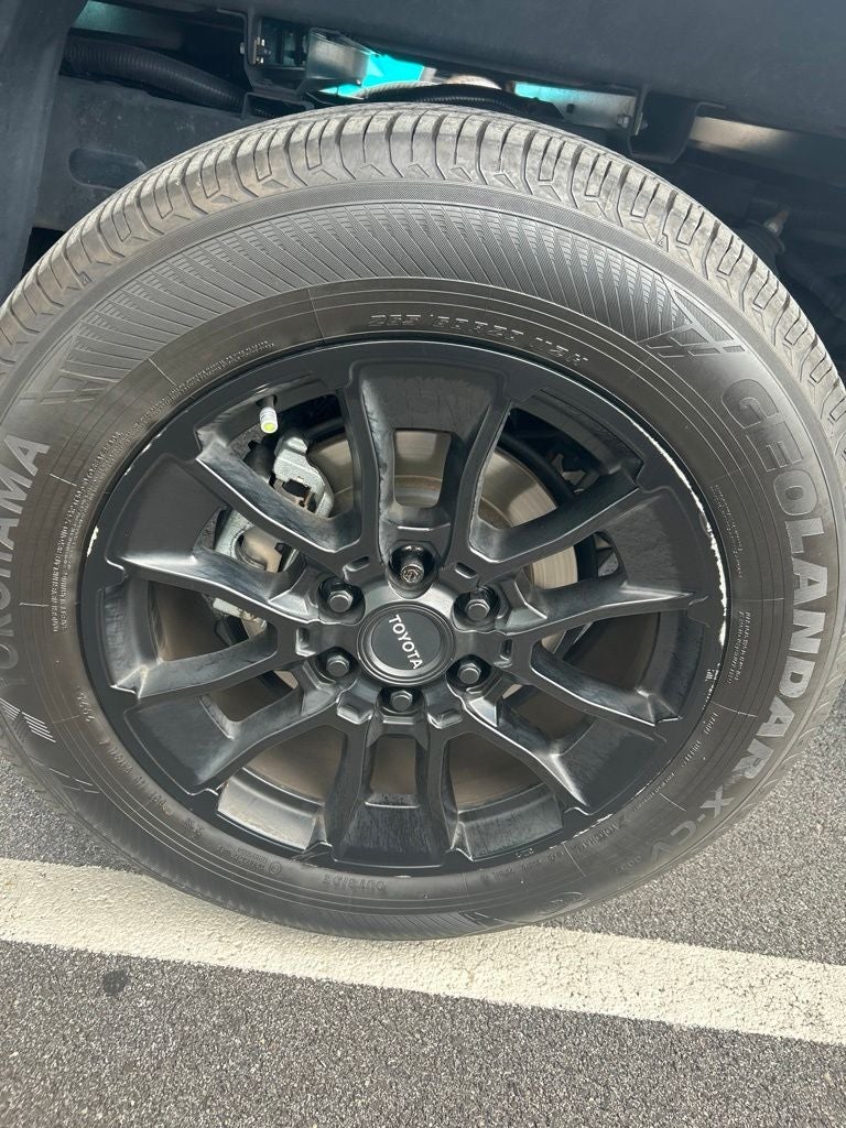 2024 Toyota Tundra Hybrid Limited