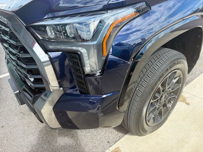 2024 Toyota Tundra Hybrid Limited