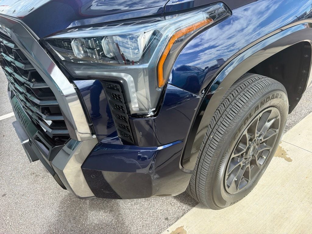 2024 Toyota Tundra Hybrid Limited