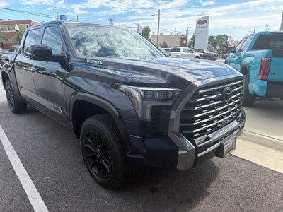 2024 Toyota Tundra Hybrid Limited