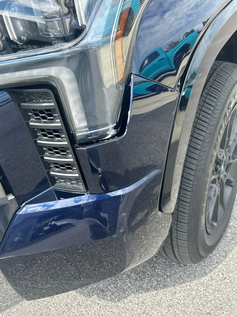 2024 Toyota Tundra Hybrid Limited
