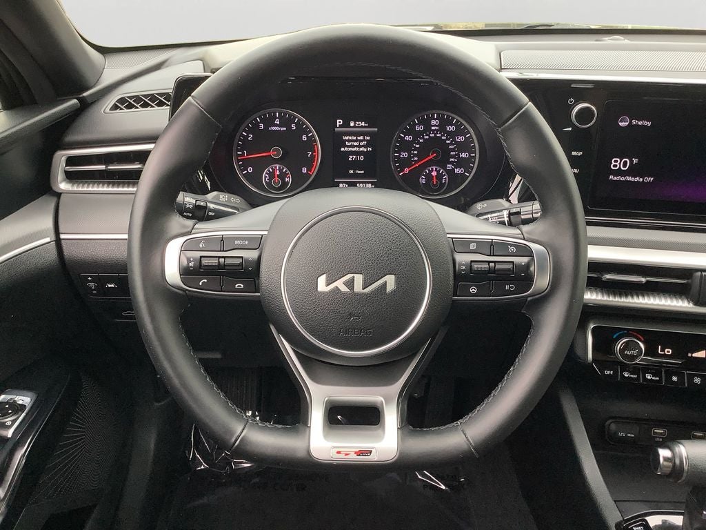 2022 Kia K5 GT-Line