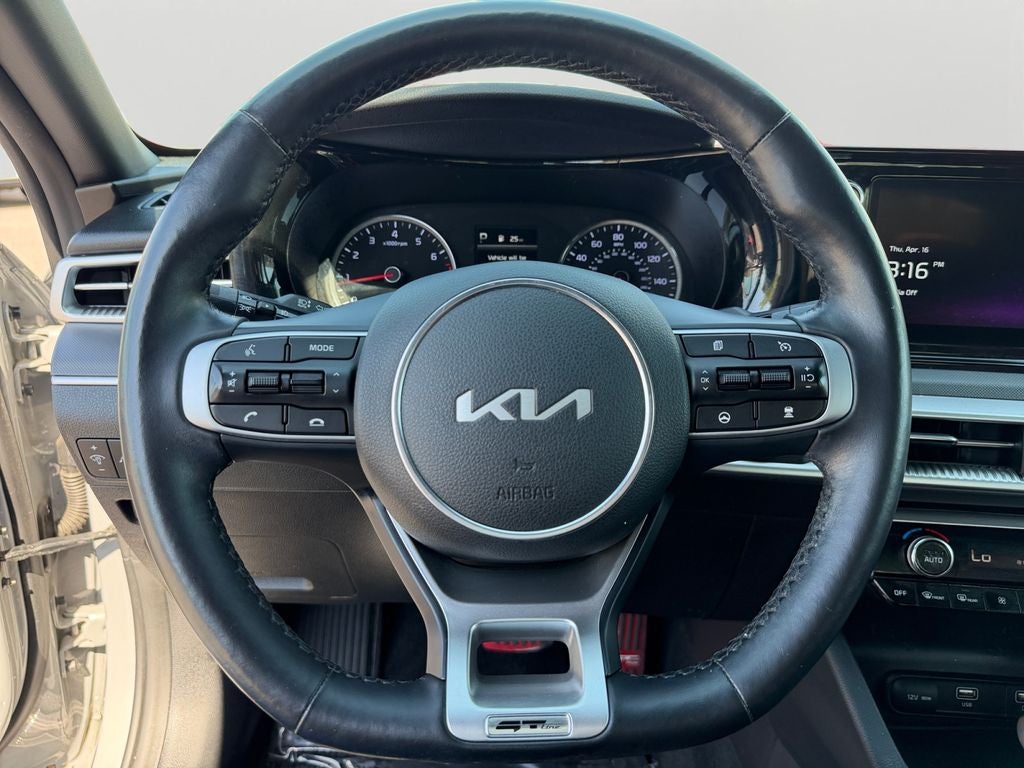 2023 Kia K5 GT-Line