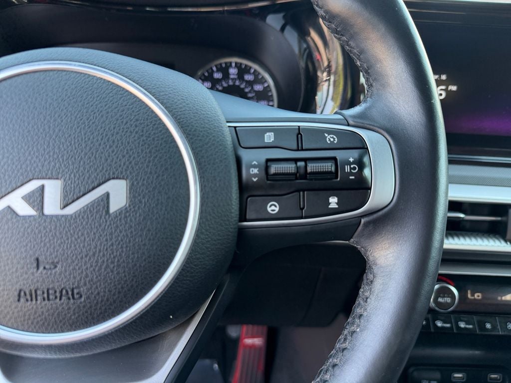 2023 Kia K5 GT-Line