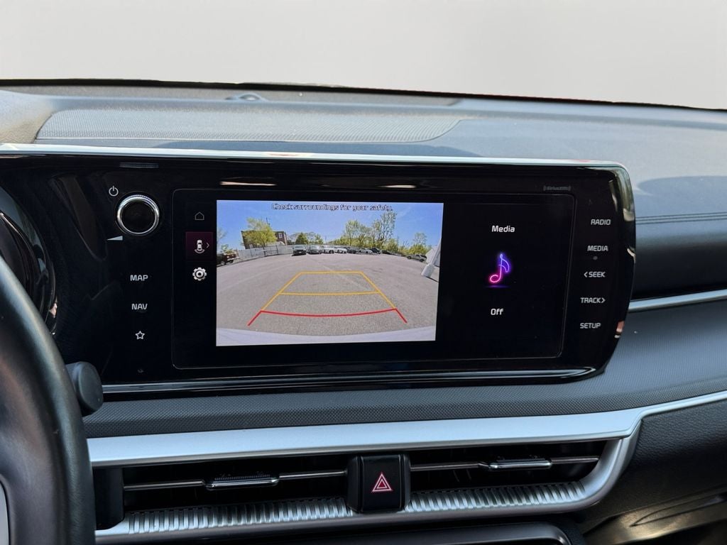 2023 Kia K5 GT-Line